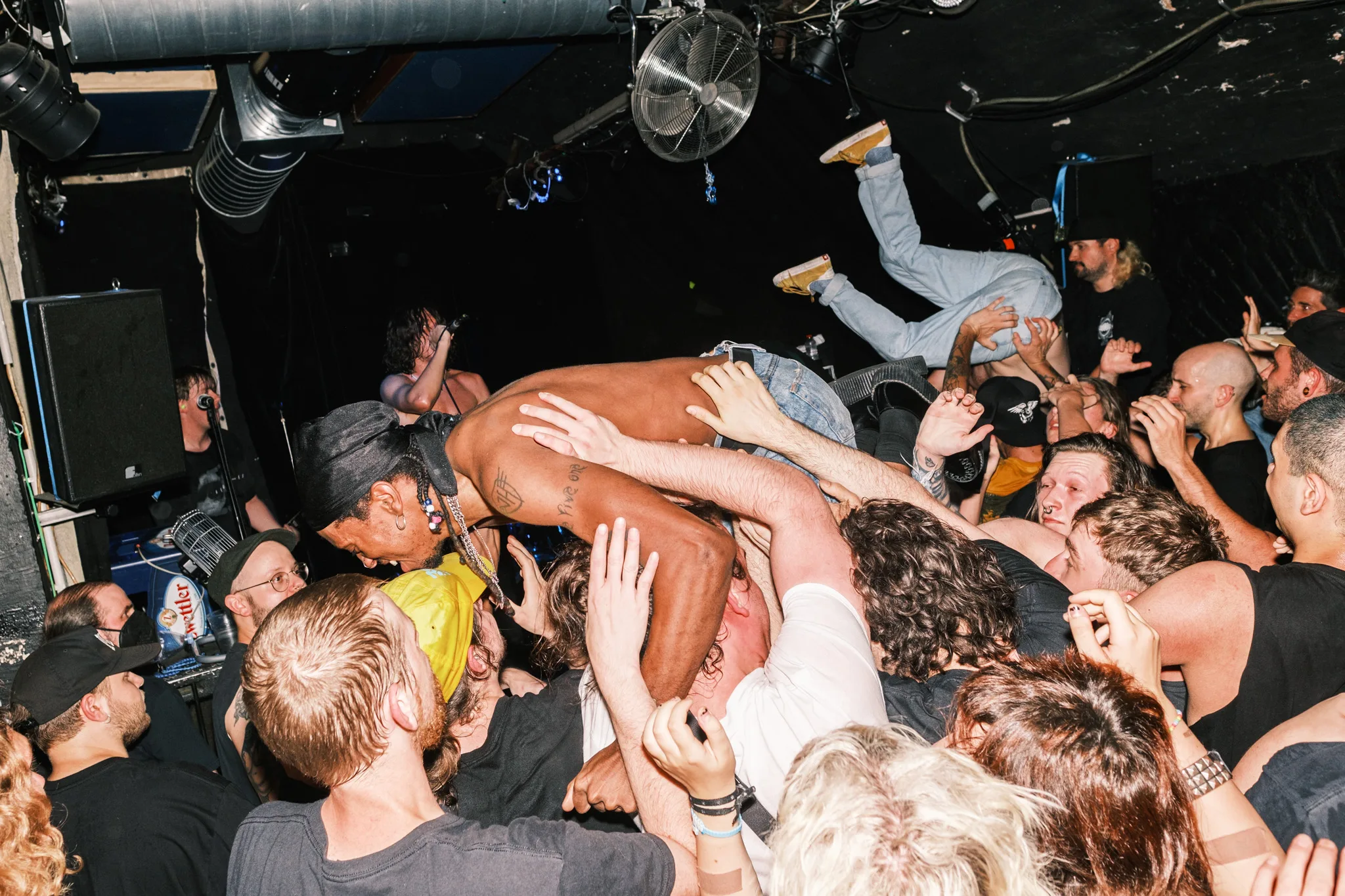 Hardcore Punk show